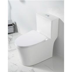 Bồn cầu nguyên khối Hwata HT-180