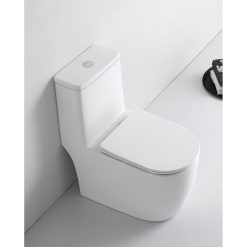 Bồn cầu nguyên khối Hwata HT-110