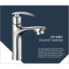 Vòi nước lavabo Hwata HT-2001 2