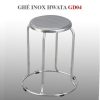 Ghế đẩu inox Hwata GD04 5 Ghế đẩu inox Hwata GD04 4