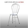 Ghế dựa inox cố định Hwata GCD10 3 Ghế dựa inox cố định Hwata GCD10 2
