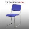 Ghế dựa inox cố định Hwata GCD24 (mặt simili) 4