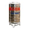 Bồn inox Hwata 5000L (đứng) (F1420) 2
