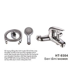 Sen vòi nóng lanh Hwata HT9304-701