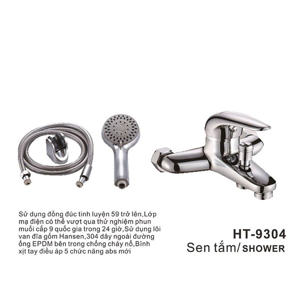 Sen vòi nóng lanh Hwata HT9304-701 1 Sen vòi nóng lanh Hwata HT9304-701